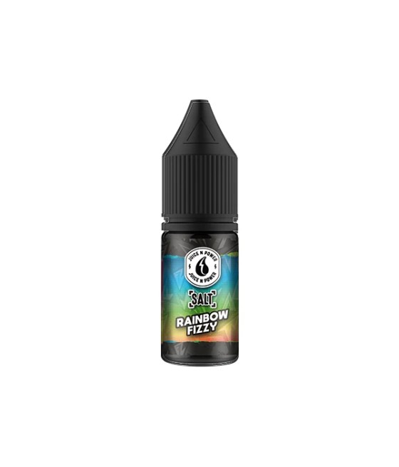 20mg Juice N Power JNP Salts 10ml (50VG/50PG)