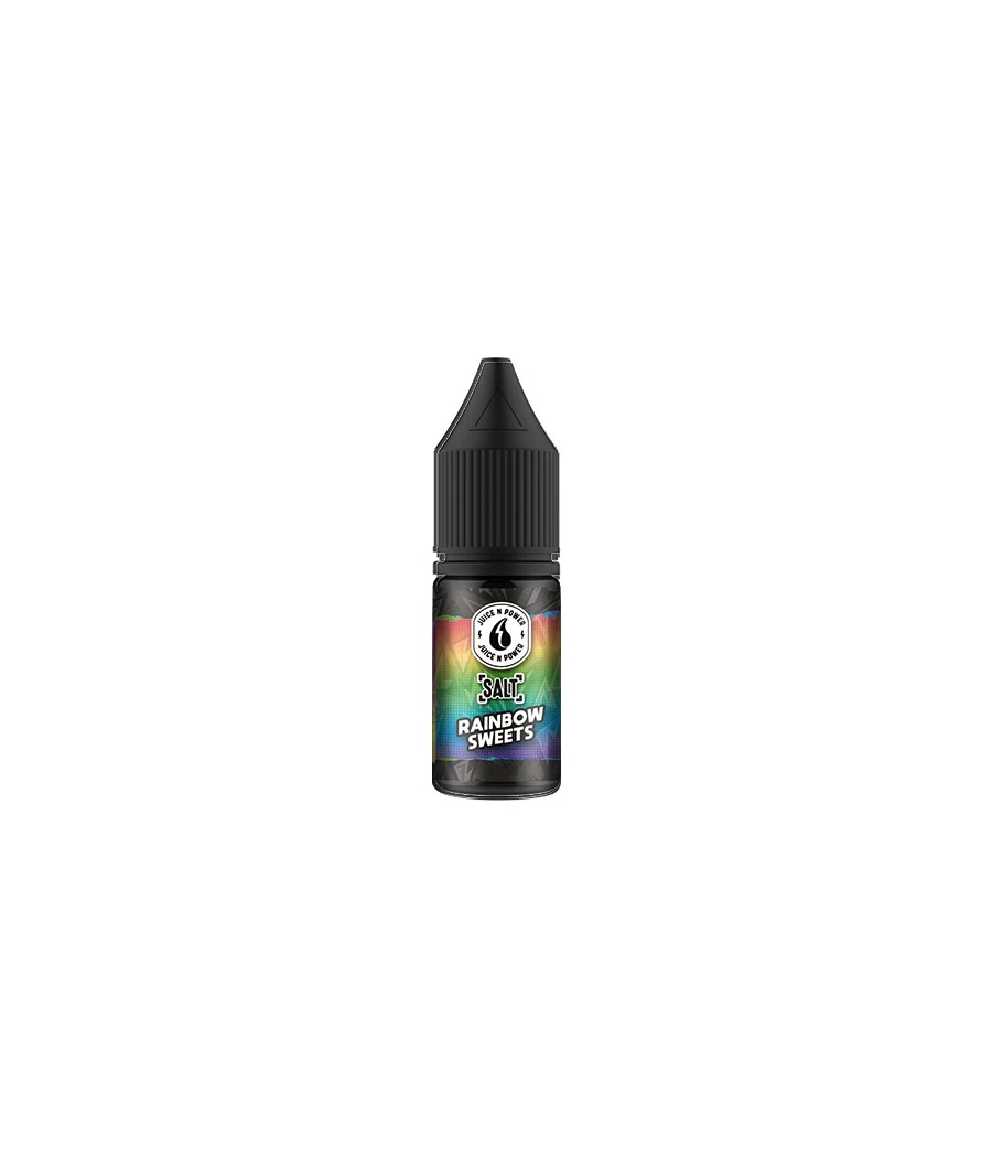 20mg Juice N Power JNP Salts 10ml (50VG/50PG)