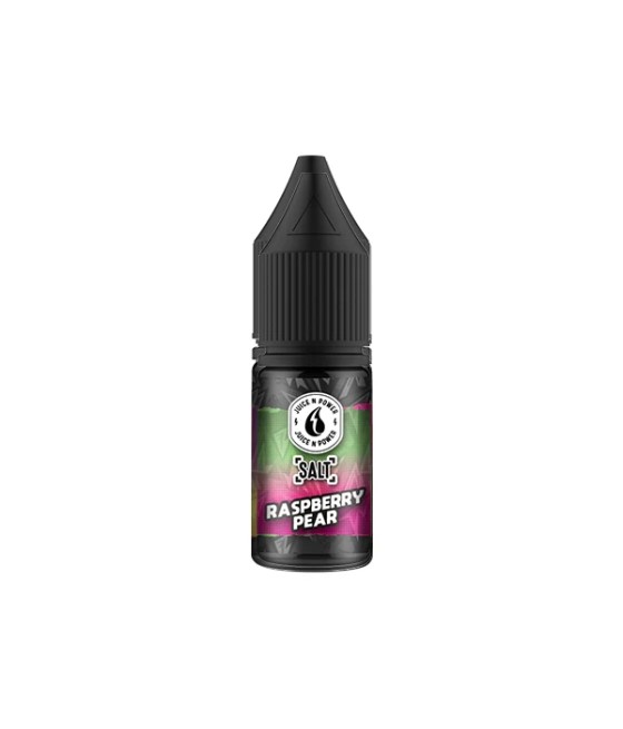 20mg Juice N Power JNP Salts 10ml (50VG/50PG)