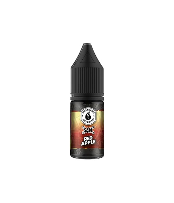20mg Juice N Power JNP Salts 10ml (50VG/50PG)