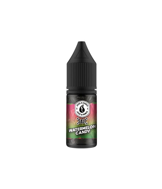 20mg Juice N Power JNP Salts 10ml (50VG/50PG)