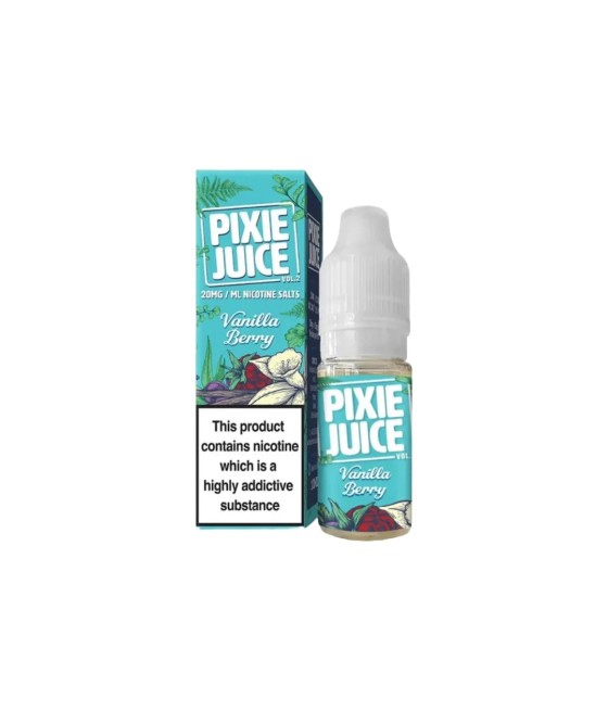 20mg Pixie Juice Volume 2 10ml Nic Salts (50VG/50PG)