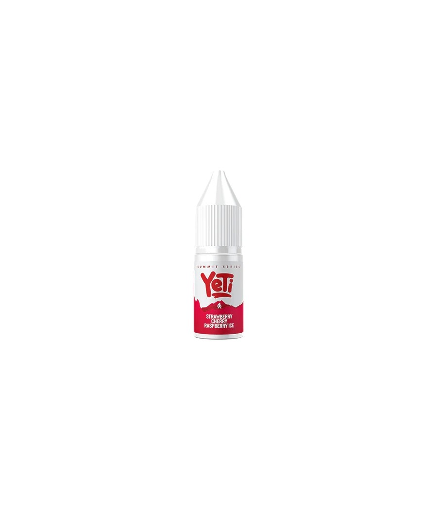 5mg Yeti Summit Series 10ml Nic Salts (50VG/50PG)