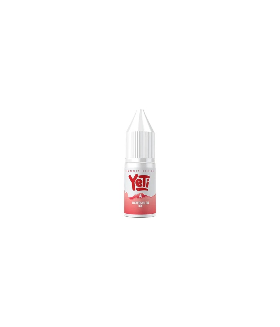 5mg Yeti Summit Series 10ml Nic Salts (50VG/50PG)
