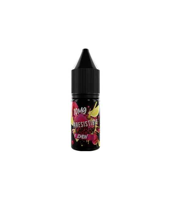 10mg Irresistible 10ml Nic Salt (50VG/50PG)