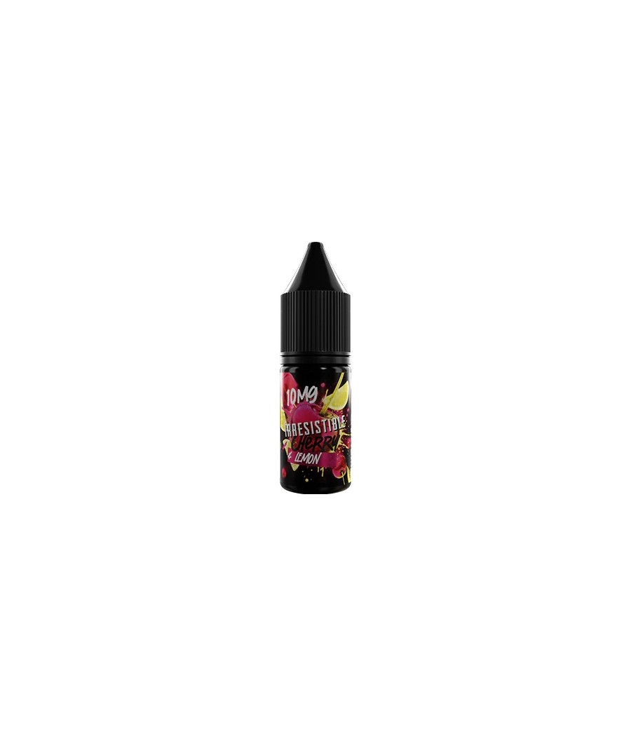 10mg Irresistible 10ml Nic Salt (50VG/50PG)
