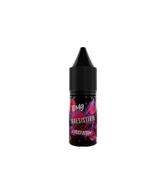 10mg Irresistible 10ml Nic Salt (50VG/50PG)