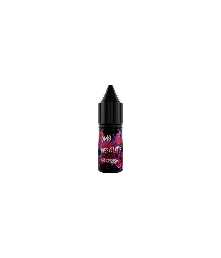 10mg Irresistible 10ml Nic Salt (50VG/50PG)