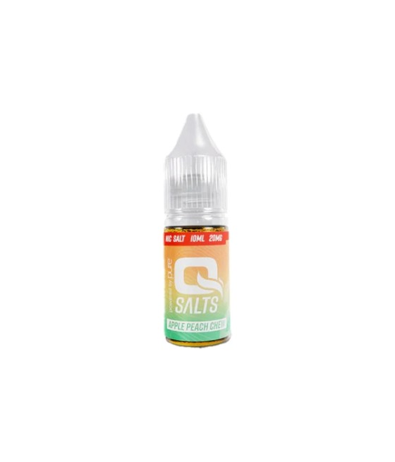 20mg Q Salts Nic Salts 10ml (50VG/50PG)
