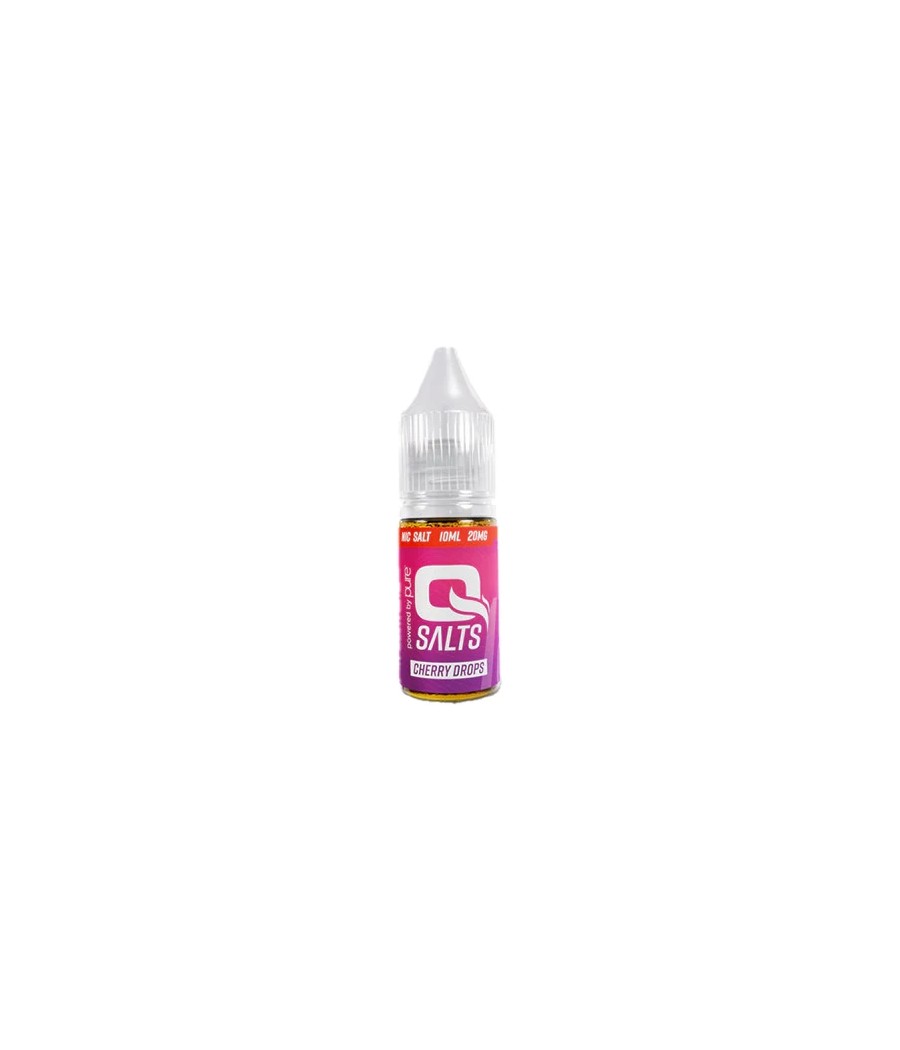 20mg Q Salts Nic Salts 10ml (50VG/50PG)