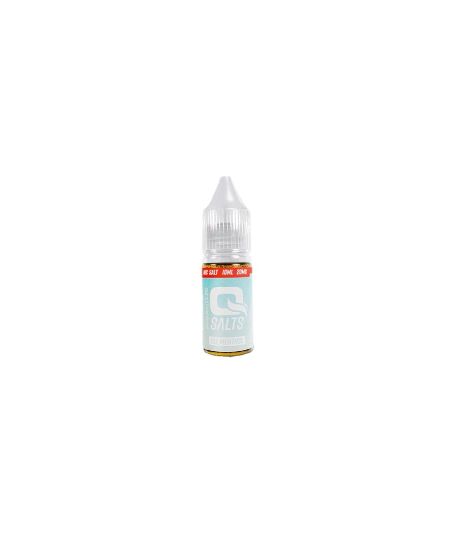20mg Q Salts Nic Salts 10ml (50VG/50PG)