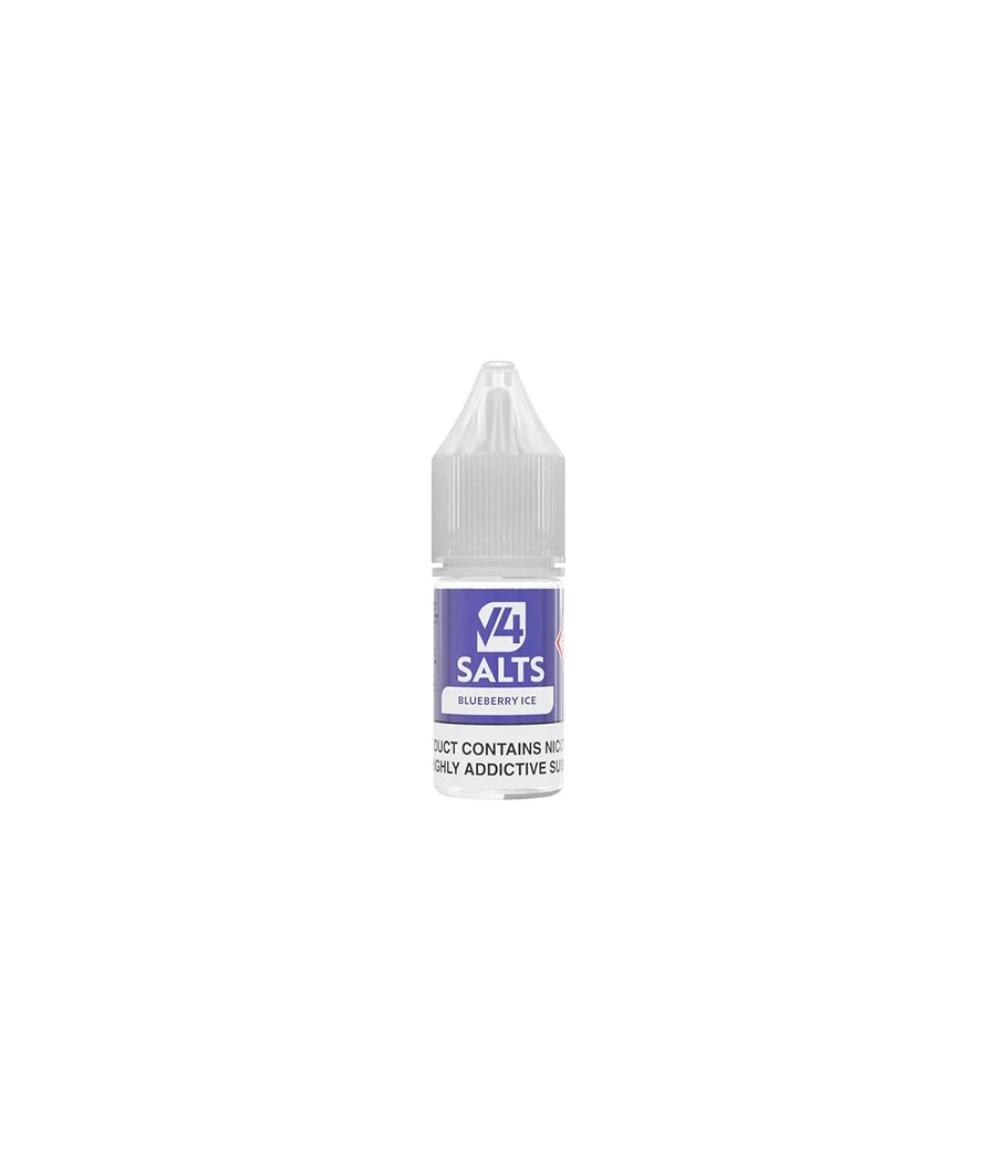 20mg V4 Salts 10ml Nic Salts (50VG/50PG)