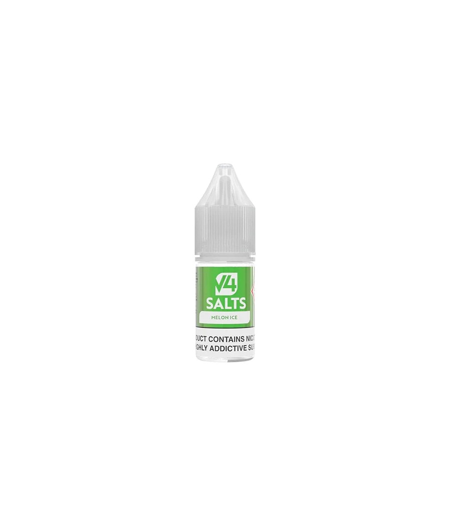 20mg V4 Salts 10ml Nic Salts (50VG/50PG)