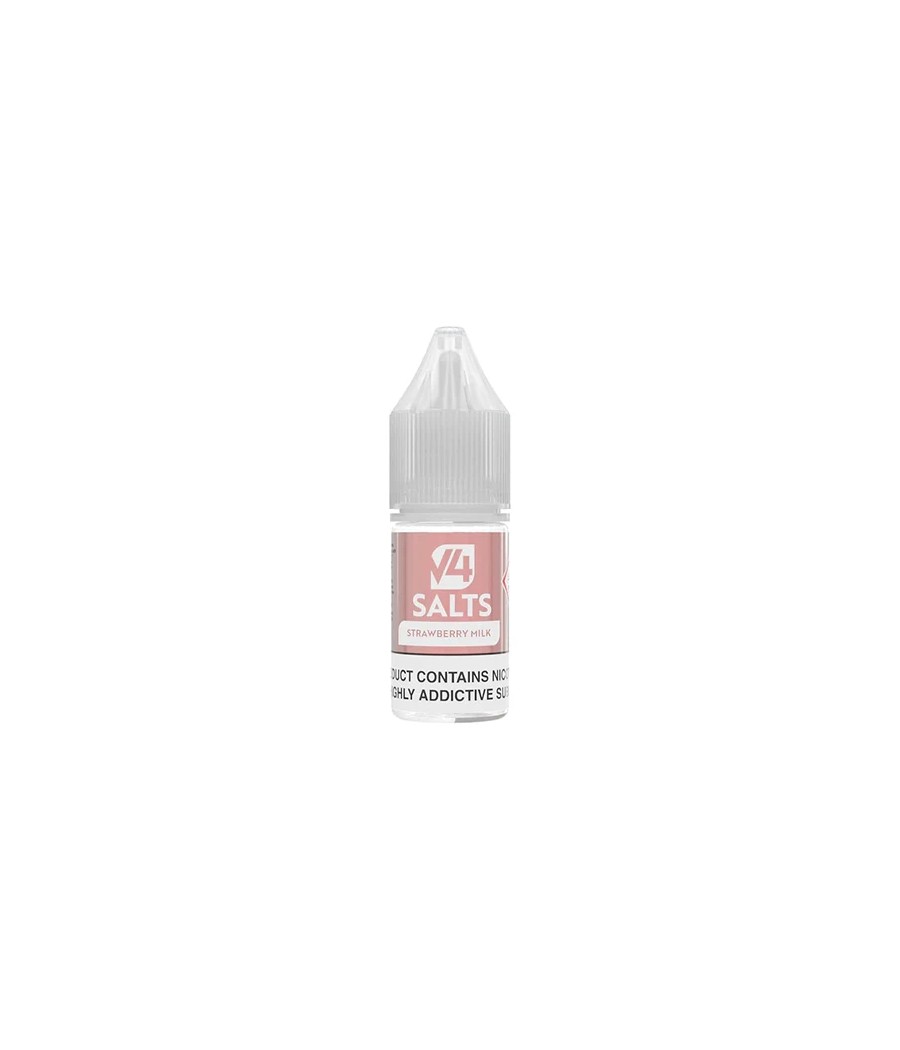 20mg V4 Salts 10ml Nic Salts (50VG/50PG)