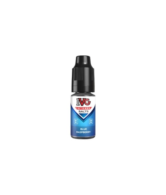 20mg IVG Intense 10ml Nic Salt (50VG/50PG)