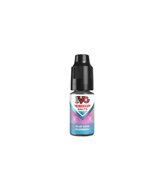 20mg IVG Intense 10ml Nic Salt (50VG/50PG)