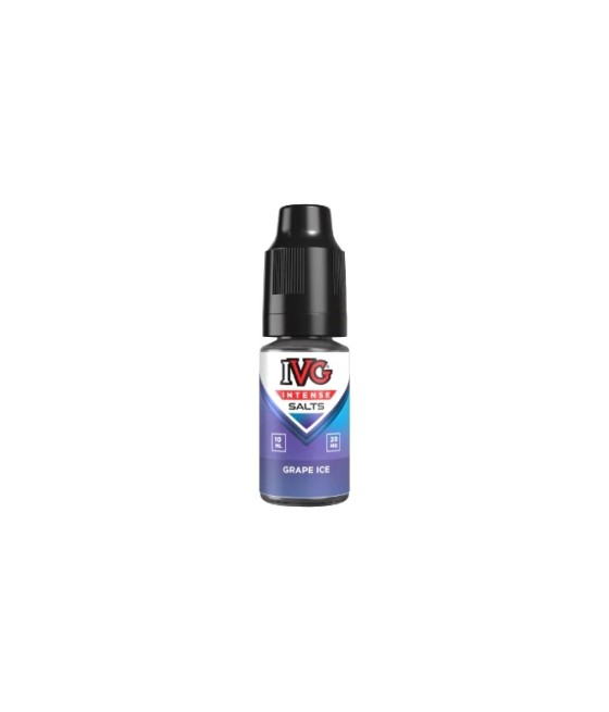 20mg IVG Intense 10ml Nic Salt (50VG/50PG)
