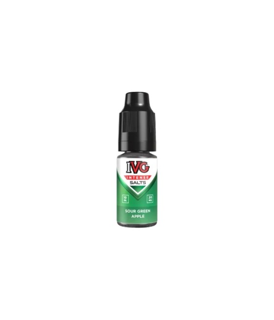 20mg IVG Intense 10ml Nic Salt (50VG/50PG)