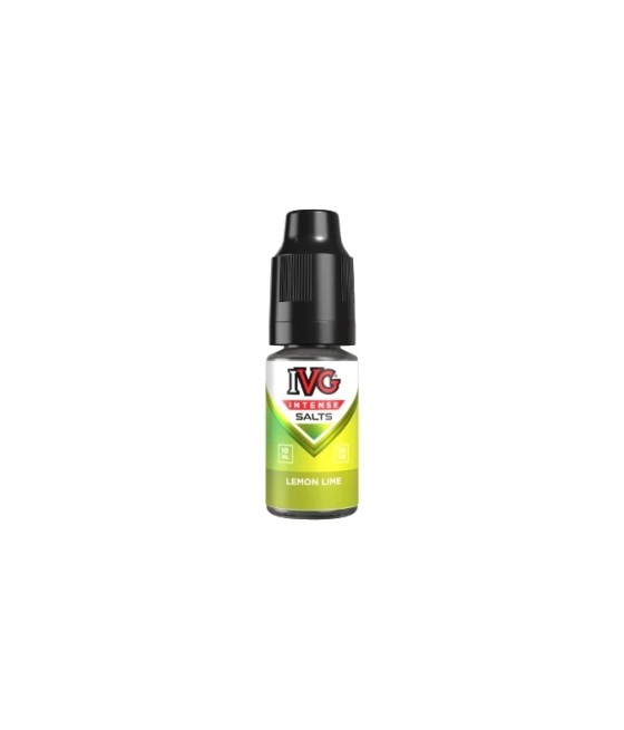 20mg IVG Intense 10ml Nic Salt (50VG/50PG)