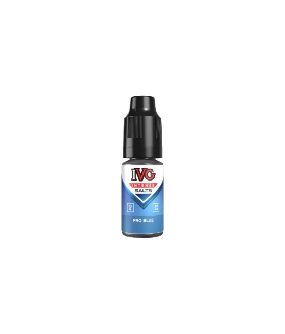 20mg IVG Intense 10ml Nic Salt (50VG/50PG)