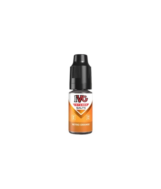 20mg IVG Intense 10ml Nic Salt (50VG/50PG)