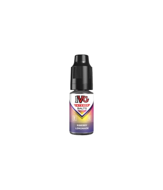 20mg IVG Intense 10ml Nic Salt (50VG/50PG)