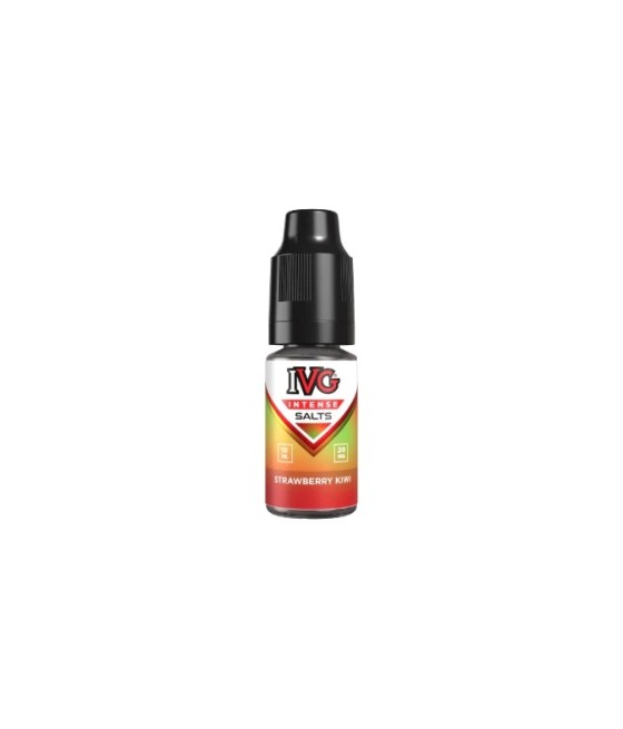 20mg IVG Intense 10ml Nic Salt (50VG/50PG)