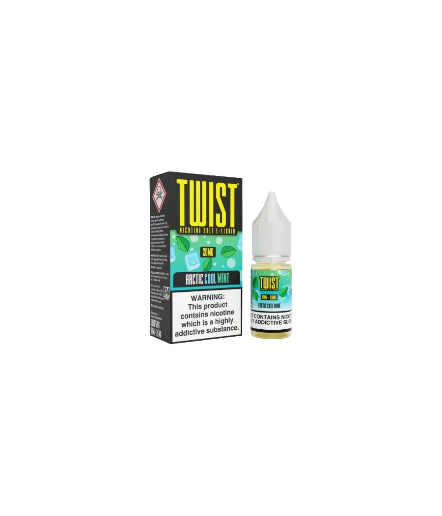 20mg Twist Nic Salt 10ml (50VG/50PG)