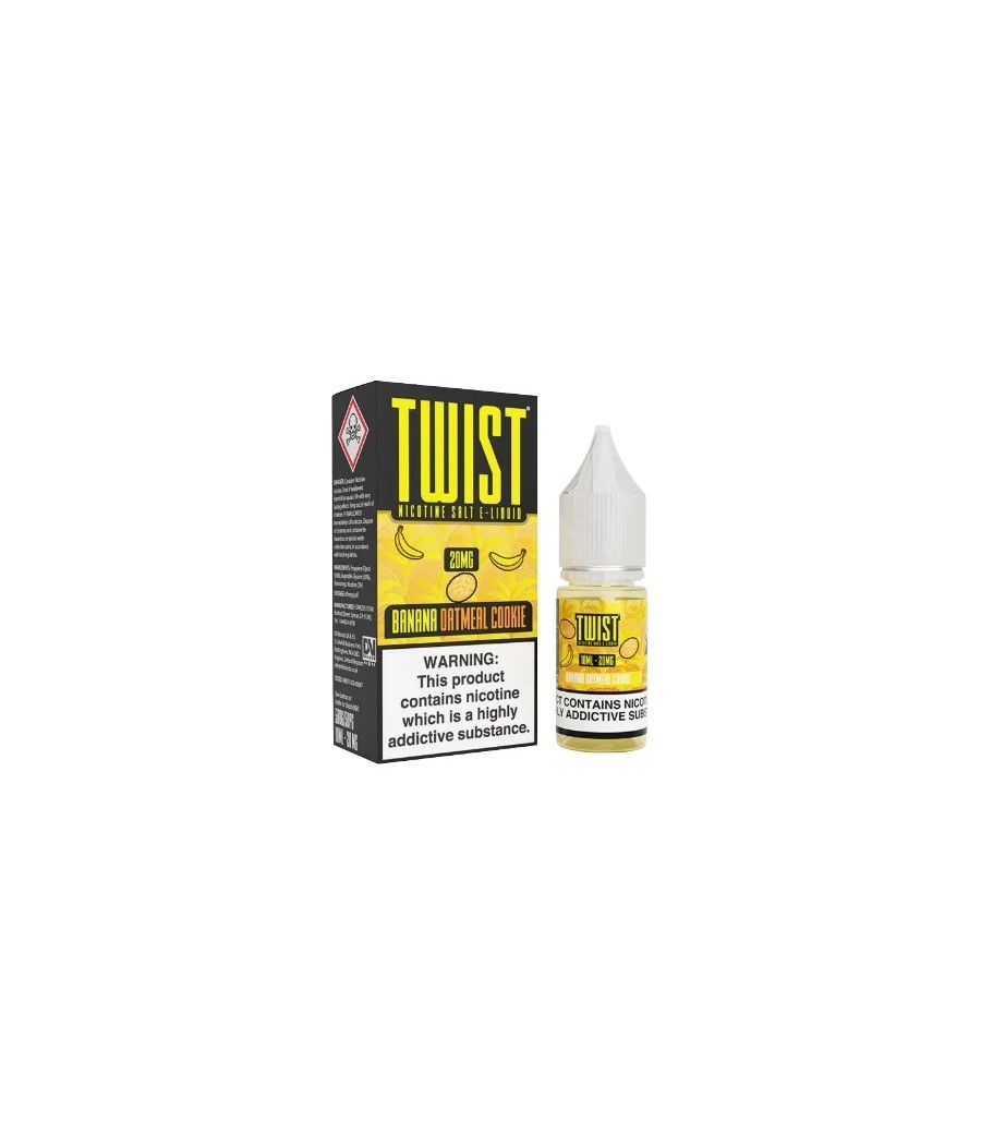 20mg Twist Nic Salt 10ml (50VG/50PG)