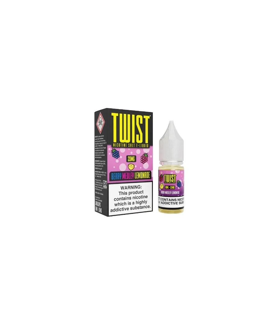 20mg Twist Nic Salt 10ml (50VG/50PG)