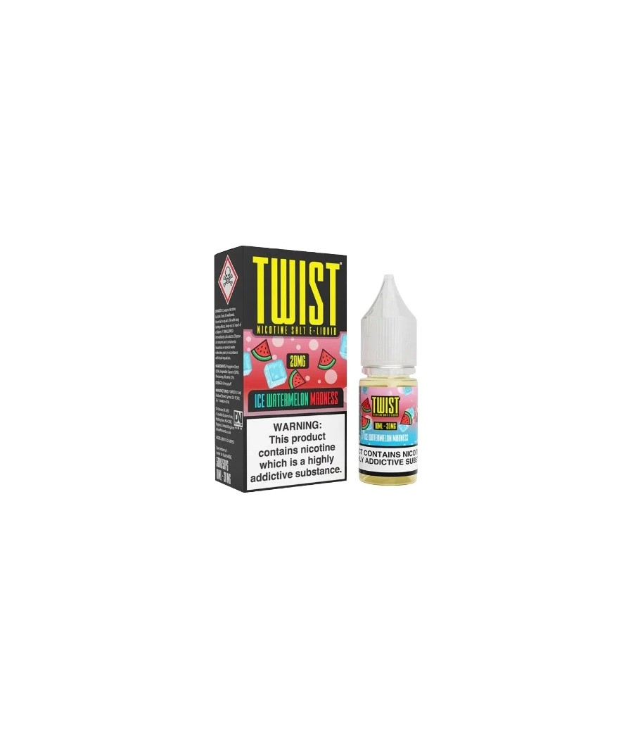 20mg Twist Nic Salt 10ml (50VG/50PG)
