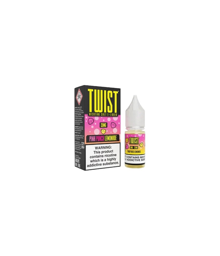 20mg Twist Nic Salt 10ml (50VG/50PG)