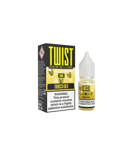 20mg Twist Nic Salt 10ml (50VG/50PG)