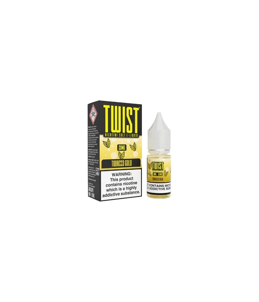 20mg Twist Nic Salt 10ml (50VG/50PG)