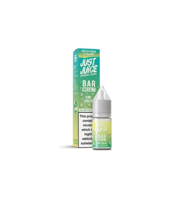 20mg Just Juice Bar 10ml Nic Salt (40VG/60PG)