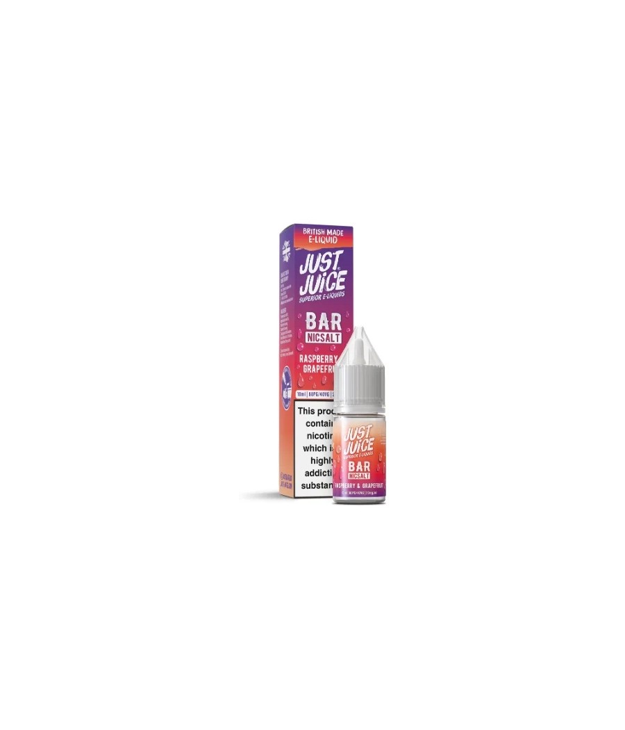 20mg Just Juice Bar 10ml Nic Salt (40VG/60PG)
