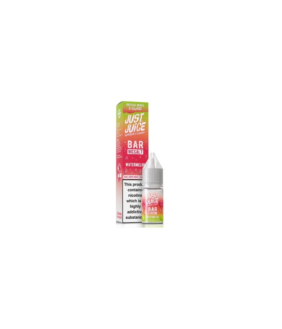 20mg Just Juice Bar 10ml Nic Salt (40VG/60PG)