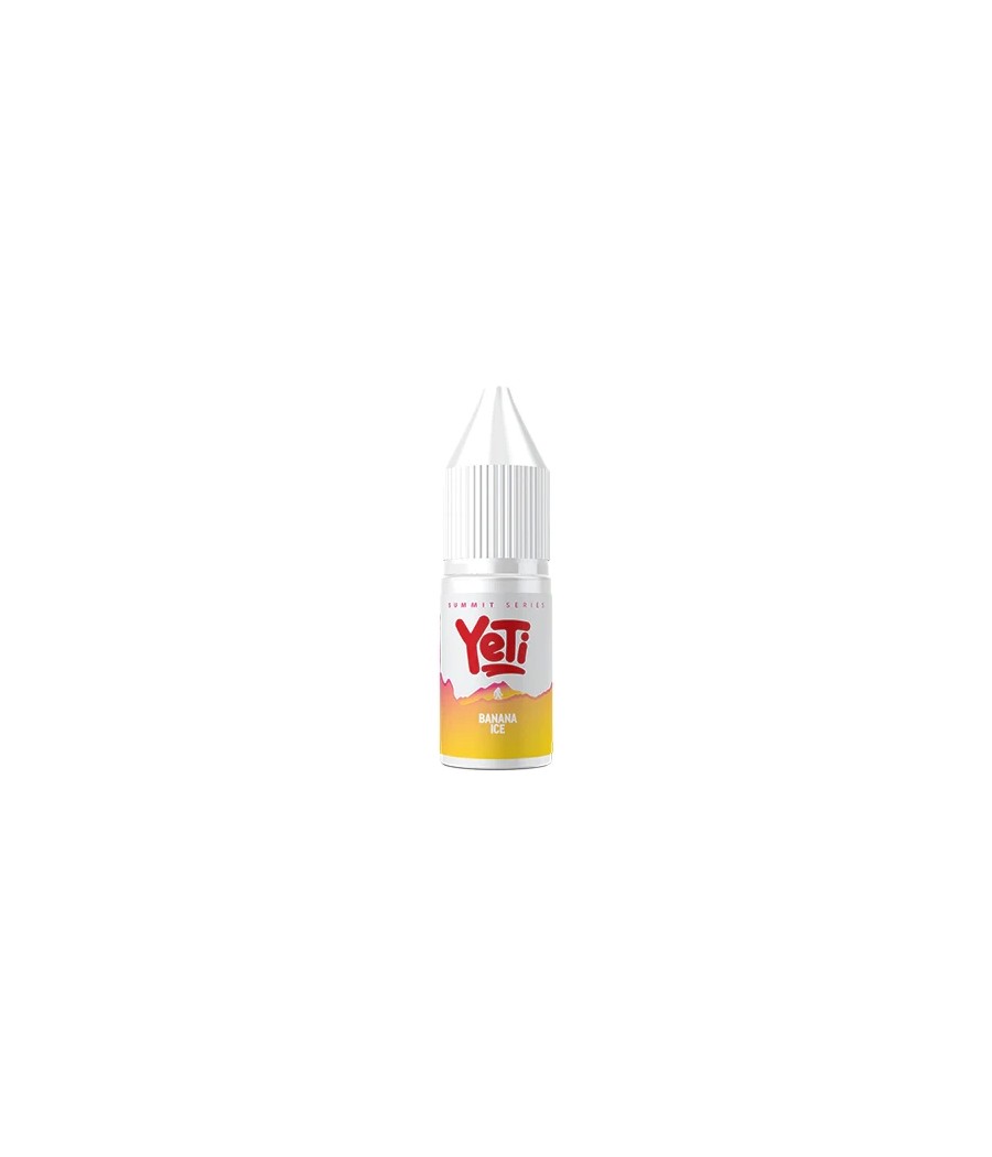20mg Yeti Summit Series 10ml Nic Salts (50VG/50PG)