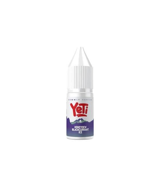 20mg Yeti Summit Series 10ml Nic Salts (50VG/50PG)