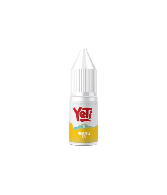 20mg Yeti Summit Series 10ml Nic Salts (50VG/50PG)