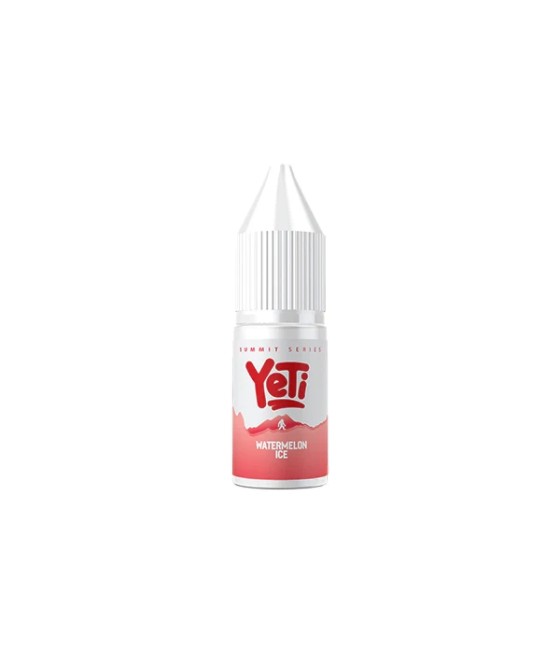 20mg Yeti Summit Series 10ml Nic Salts (50VG/50PG)