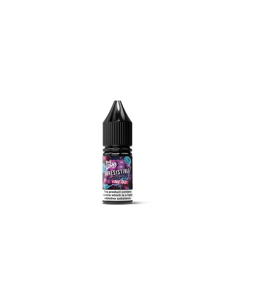 20mg Irresistible 10ml Nic Salt (50VG/50PG)