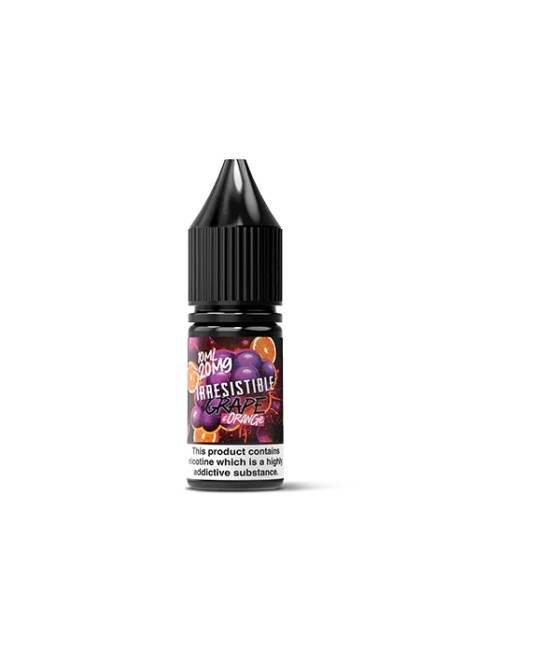 20mg Irresistible 10ml Nic Salt (50VG/50PG)