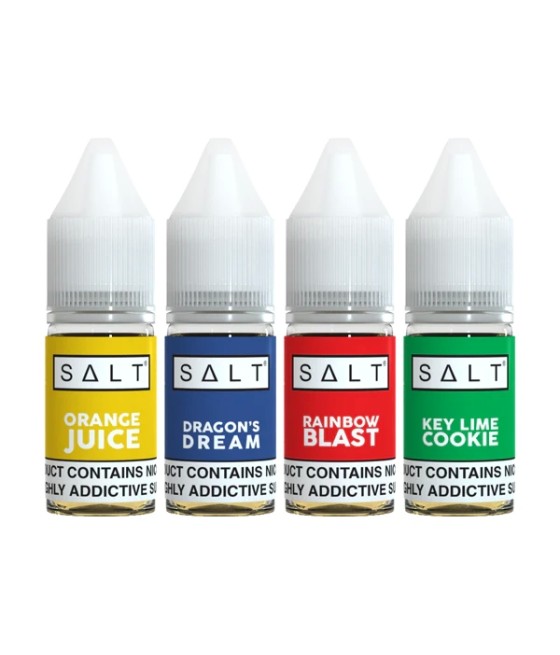 20mg SALT 10ml Nic Salts (50VG/50PG)