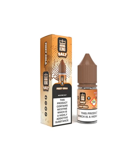 20mg Aroma King Nic Salts 10ml (50VG/50PG)