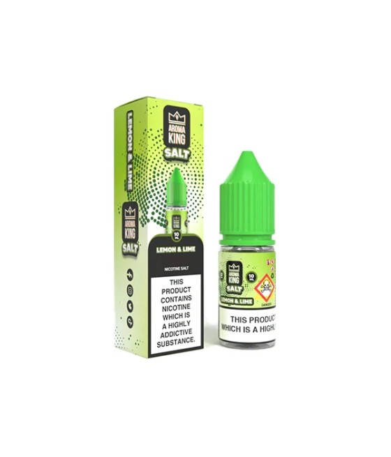 20mg Aroma King Nic Salts 10ml (50VG/50PG)