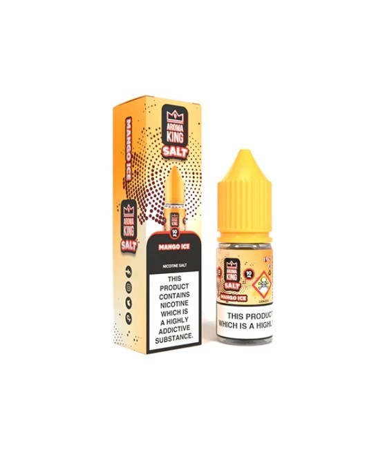 20mg Aroma King Nic Salts 10ml (50VG/50PG)