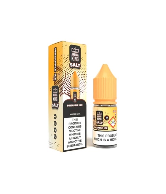 20mg Aroma King Nic Salts 10ml (50VG/50PG)