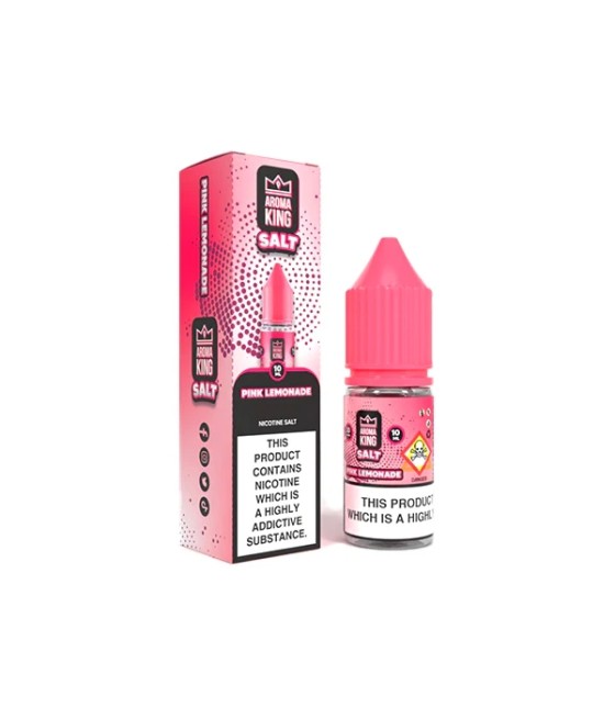 20mg Aroma King Nic Salts 10ml (50VG/50PG)