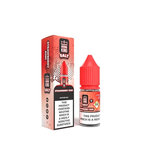 20mg Aroma King Nic Salts 10ml (50VG/50PG)
